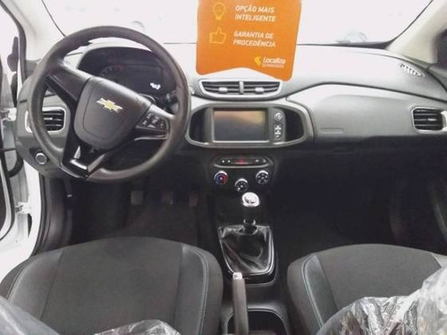 Chevrolet Prisma 1.4 Mpfi Lt 8v Flex 4p Manual
