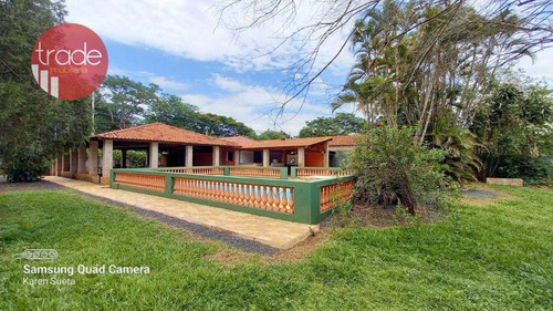 Imagem 16 de 30 de Chácara Com 5 Dormitórios À Venda, 5300 M² Por R$ 1.000.000,00 - Recreio Anhangüera - Ribeirão Preto/sp - Ch0105