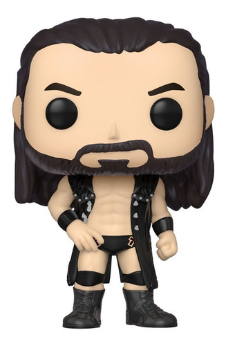 Funko Pop! Drew Mcintyre N°87 - Wwe