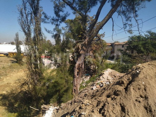 Terreno En Venta En Cacalomacán, Toluca, Estado De Mexico
