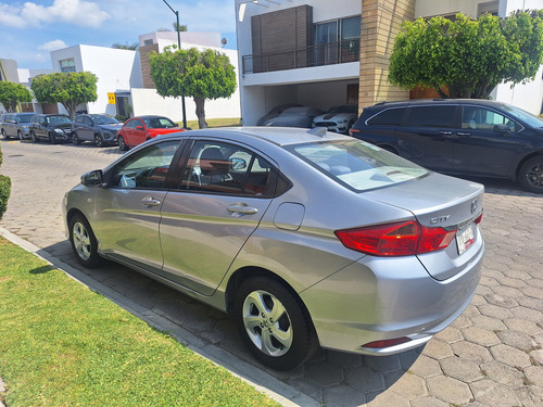 Honda City 1.5 Lx At Cvt