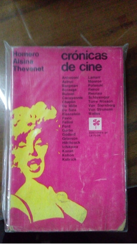 Libro Cronicas De Cine