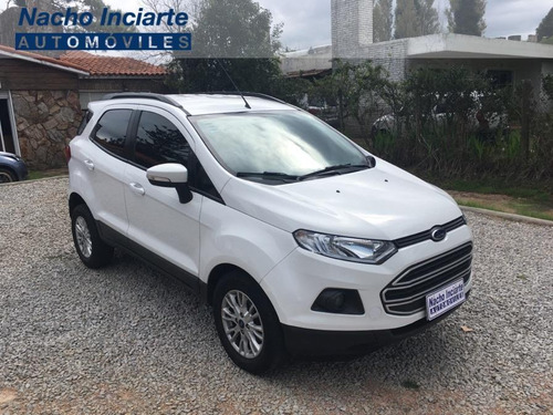 Ford Ecosport Se 1.6 2017