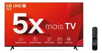 Comprar Smart Tv LG Led 65  65ut8050 4k Uhd Ai Thinq Led 100v\u002F240v