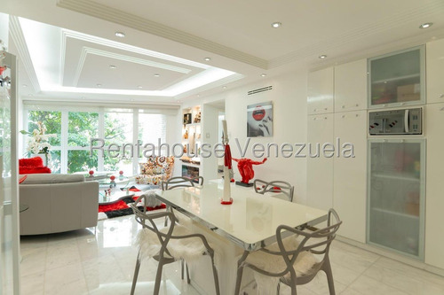Apartamento En Alquiler El Rosal Mls #25-19043