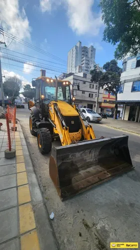Retroexcavadora Jcb 3cx