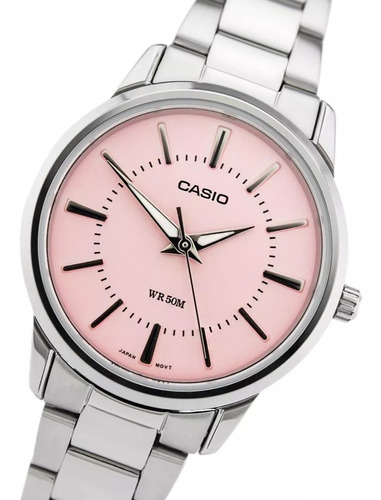 Reloj Mujer Casio Ltp-1303d-4a Joyeria Esponda