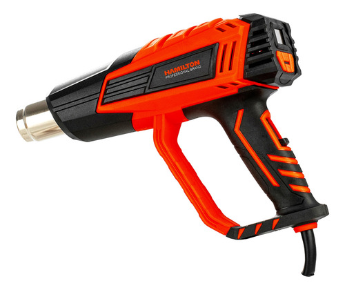 Pistola De Calor Digital 2000w 2 Vel Hamilton Hpc005