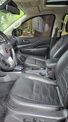 Nissan Frontier 2.3bt Pro4x 4x4 At L22