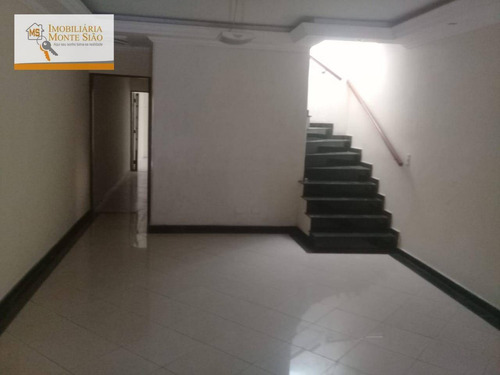 Imagem 2 de 26 de Sobrado À Venda, 126 M² Por R$ 630.000,00 - Jardim Cocaia - Guarulhos/sp - So0359