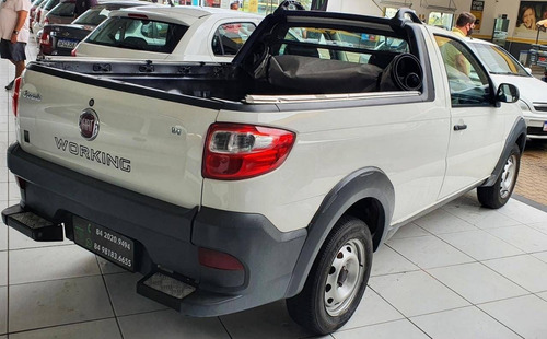 Imagem 3 de 8 de Fiat Strada 1.4 Mpi Working Cs 8v Flex 2p Manual