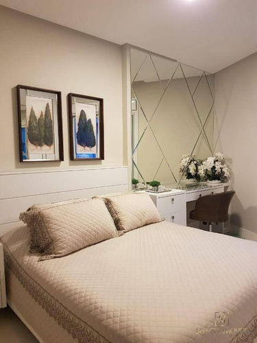 Imagem 15 de 30 de Apartamento No Edifício Sommer Platz Balneário Camboriú - Ap0967