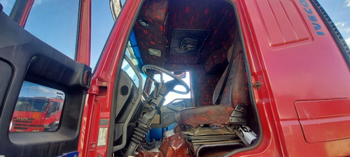 Imagem 4 de 10 de Iveco Cursor 320 Toco