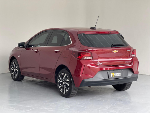 Chevrolet Onix Hatch Premier Ii 1.0 Turbo Aut. 2024