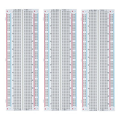 Elegoo El-cp-003 Kit De La Placa Pcb Cortar El Pan 830 Punto