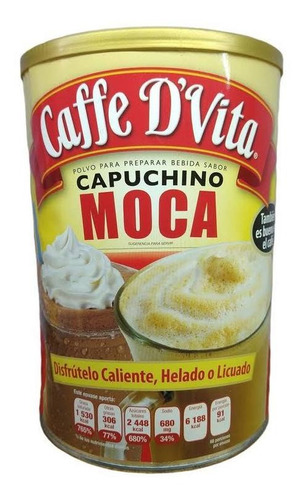 Caffe Dvita,capuchino Moca,1.3kg