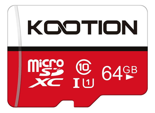 Tarjeta De Memoria Micro Sd Ultra Sandisk 64gb