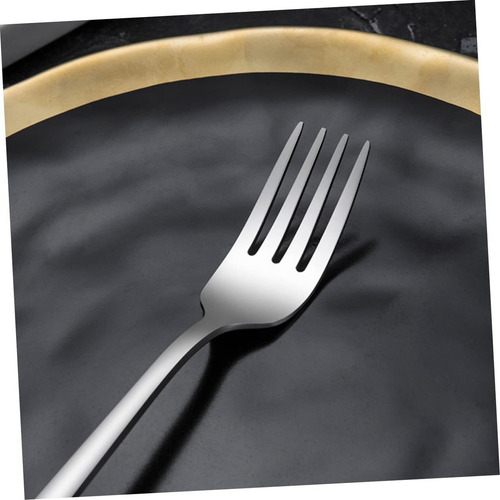 Tenedor De Metal Para Cubiertos, Tenedores De Postre, Tenedo