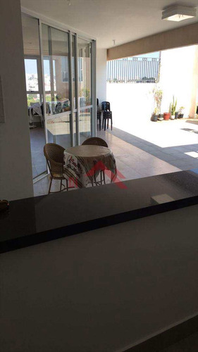 Imagem 15 de 26 de Cobertura Com 3 Dorms, Jardim São Caetano, São Caetano Do Sul - R$ 2.33 Mi, Cod: 327 - V327