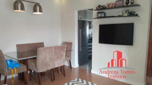 Imagem 18 de 29 de Apartamento À Venda No Bairro Morada Dos Nobres - Taubaté/sp - 1778