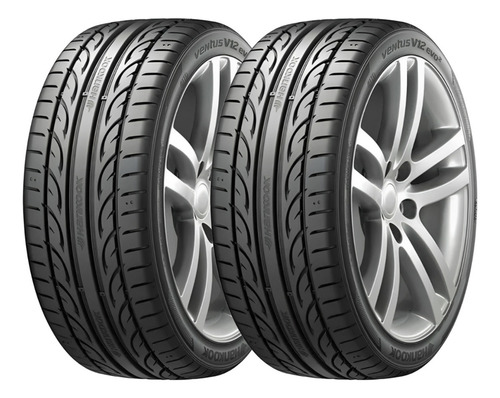 Kit 2 Pneu 225/40r18 92y Hankook Ventus V12 Evo 2 K120 Xl