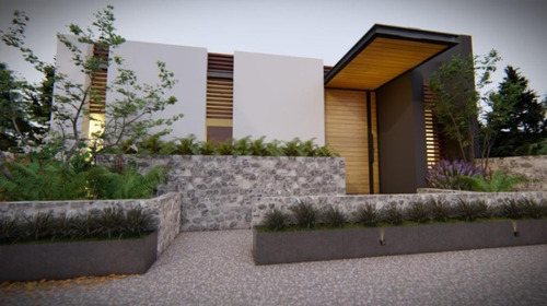 Imagen 1 de 7 de Casa Para Estrenar Conlindancia A Fairway Bosque Real.