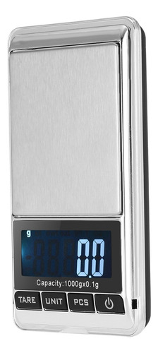 Mini Joyería Digital Electrónica Portátil Con Báscula Eléctr