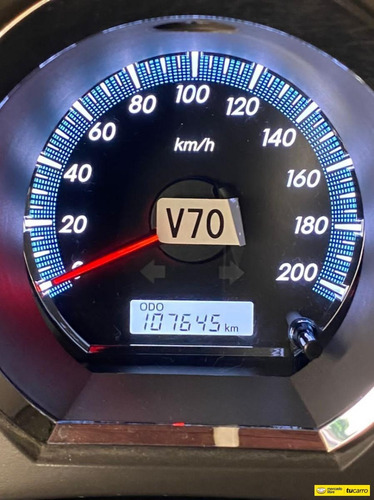 Imagen 12 de 12 de Toyota Fortuner Sr 4x4