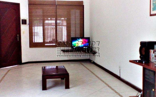 Imagem 7 de 22 de Sobrado Com 3 Dorms, Real, Praia Grande - R$ 340.000,00, 109m² - Codigo: 5511 - V5511