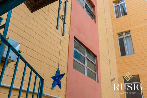 Imagem 16 de 17 de Apartamento Com 2 Dormitórios À Venda, 56 M² - Conjunto Residencial José Bonifácio - São Paulo/sp - Ap1537