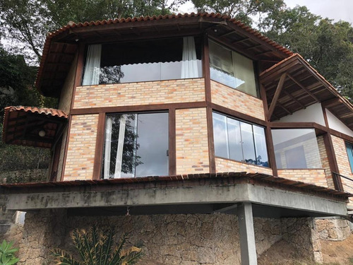 Imagem 3 de 26 de Casa Com 5 Dormitórios À Venda Por R$ 1.500.000,00 - Itaipu - Niterói/rj - Ca0906