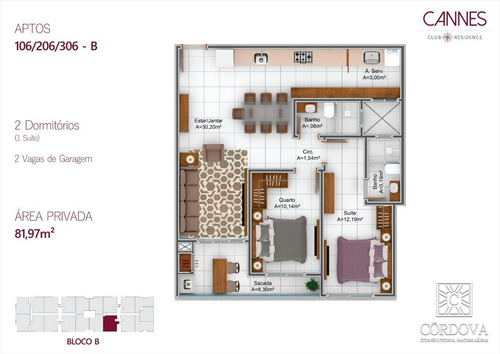 Imagem 11 de 11 de Apartamento - Ingleses - Ref: 6752 - V-6752