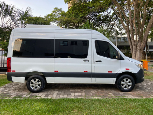 Mercedes-Benz Sprinter Van 2.2 Cdi 416 Longo Teto Alto (16l) 5p