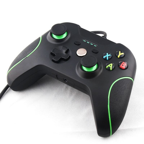 Control Xbox One Alambrico Nuevo Envio Gratis
