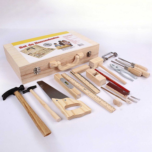 D Children's Repair And Tool Box Toy Simulation Disassem 700
