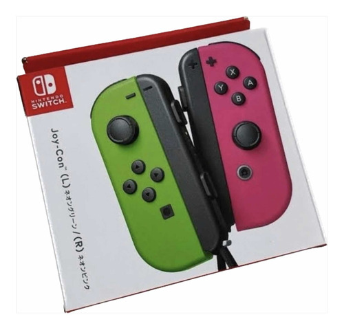 Joycon Switch Control Para Nintendo Mando Originales