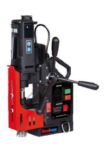 Steelmax Sm-d1 Pro Portable Magnetica Drill  9 Diametro 16 