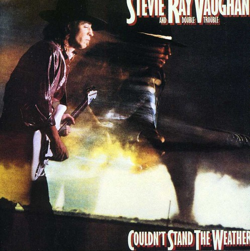 Stevie Ray Vaughan No Podía Soportar El Cd Sobre El Clima