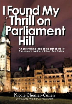 Libro I Found My Thrill On Parliament Hill - Chnier-culle...