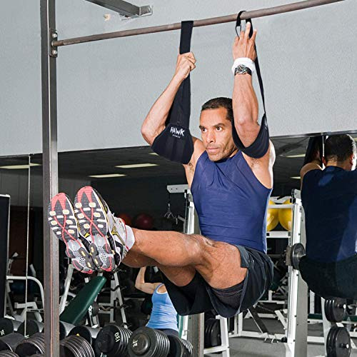 Ab Correas Colgando Abdominales Eslingas Barra De Domin...
