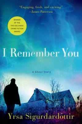 I Remember You - Yrsa Sigurdardottir (paperback)