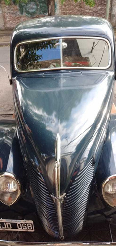 Coupe Ford 1939