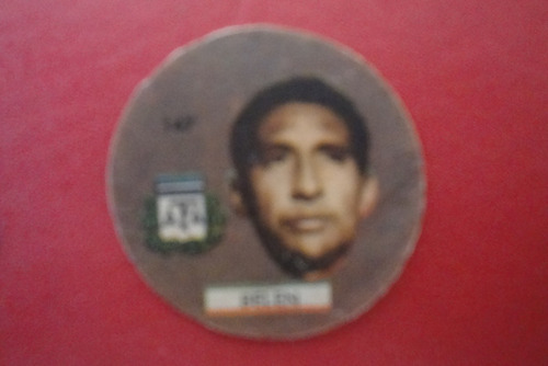 Figuritas Sport Año 1960 Belen 147 Afa Racing Club (Usado)