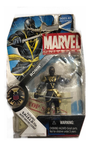 Ronn Marvel Universe # 016 Hasbro