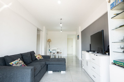 Departamento 3 Ambientes Con Cochera