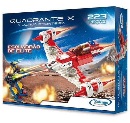Blocos De Montar A Última Fronteira Esquadrão De Elite 05576