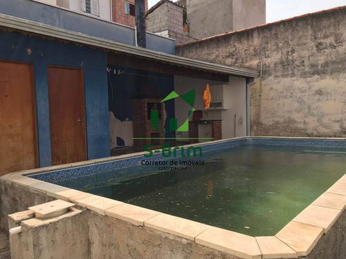 Imagem 8 de 15 de Oportunidade-casa-03 Dormitórios-alvinópolis-atibaia-ref:1177 - 1177