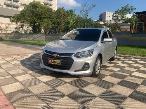 Chevrolet Onix Onix 1.0 TURBO FLEX PLUS AUTOMATICO