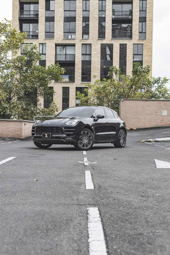 Imagen 1 de 15 de Porsche Macan 2015 3.6 Turbo