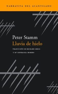 Lluvia De Hielo, Peter Stamm, Acantilado